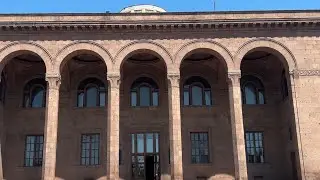 🇦🇲 BAGHRAMYAN AVENUE IN YEREVAN, ARMENIA | EPISODE 144 #streetwalking #citywalk #armenia #yerevan