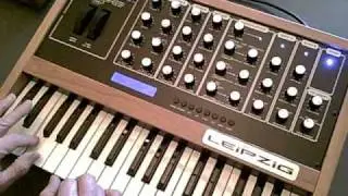 Analogue Solutions Leipzig Part 2