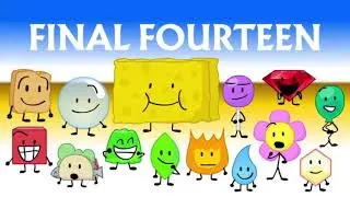 Final 14 BFB contestants move the camera