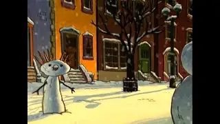 ☃️ Hey Arnold 🌃🎄 Xmas 🎷 Ambience 🎹