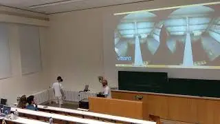 Vizard VR from Worldviz - Walk the Plank demo 2018