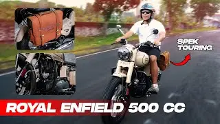MOTOR NYAMAN UNTUK TOURING!!