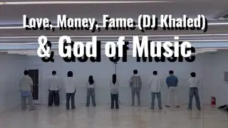 [CA] 세븐틴 (SEVENTEEN) - Love, Money, Fame (DJ Khaled) & 음악의 신ㅣ커버 댄스 Dance CoverㅣPractice ver.