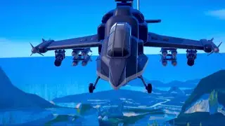 Agent Intercept ep. 1 Ride Of The ￼Valkyrie ￼￼