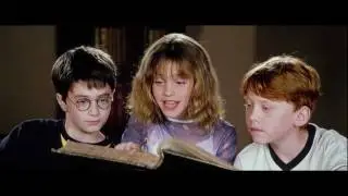 FIRST HARRY POTTER SCREEN TEST HD ORIGINAL