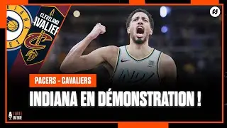 LES PACERS ONT FAIT LE PLUS DUR ? Indiana Pacers 3 - 1 Cleveland Cavaliers