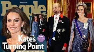 Kate Middleton&rsquo;s Quiet Comeback Cancer, Confidence REVEALED & a Future Queen Emerges