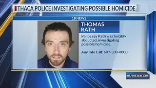 Ithaca police release update on missing person investigation