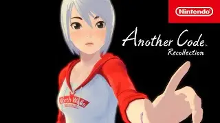 Another Code: Recollection &ndash; Coming January 19th, 2024 (Nintendo Switch)