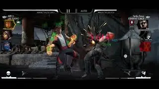 189 TWISTED TOWER FATAL EASY WIN WITH MK11 TEAM #mkmobilegameplay