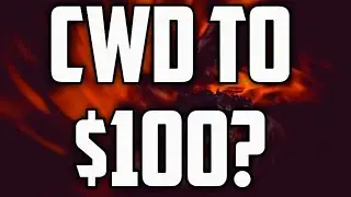 CWD STOCK: 350% RALLY, MASSIVE RETAIL HYPE, MORE GROWTH TO COME?
