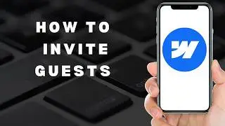 How To Invite Guests To Your Webflow Workspace (full guide)