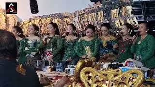 Pageralan Wayang Kulit Dalang Ki RUDI GARENG part 3