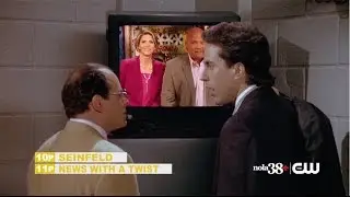 'Livingroom' - Seinfeld / News With A Twist