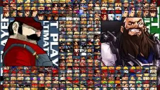 SvC - CvS Supreme Ultimate Clash Mugen + link de download