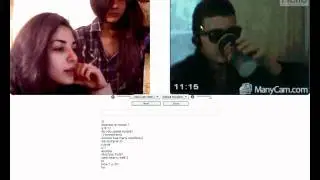 ChatRoulette Manycam Style