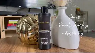 Lion Locs Co Wash - Shampoo & Conditioner