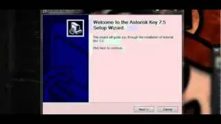 Jak obnovit hesla přes Asterisk Key