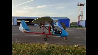 Ультра легкие самолеты