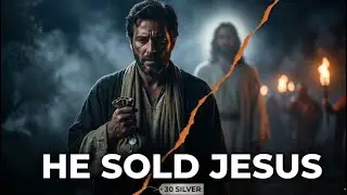 Judas Betrayed Jesus for 30 Pieces of Silver&mdash;And It Destroyed Him (Bible Story)