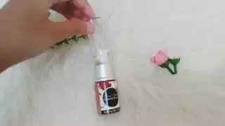 Serum Glowing Rose Petal Essence