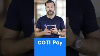 Coti Cryptocurrency's Main Features ✨