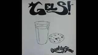 The Gels - Quality Time (1991, experimental, noise rock, grunge, full album)