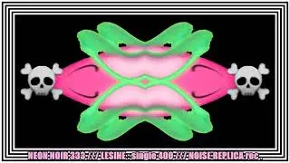 NEON NOIR 333 : LESINE  ( single 400 ) ( NOISE REPLICA rec. )