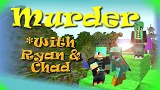 MURDER | Minecraft | What's that smell? | Gamer Chad | MicroGuardian