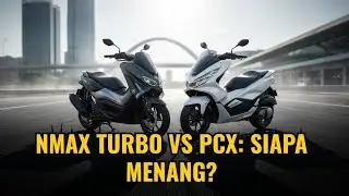 PCX 160 &mdash; просто бомба! Yamaha NMAX Turbo и NEO 2026 были полностью переработаны, функция YECVT дела