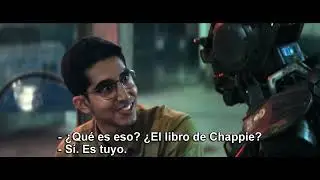 Chappie - 2015 - Trailer