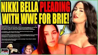 Nikki Bella PLEADS With WWE For Brie Bella! Tyrese Haliburton HATES AEW! Becky Lynch Ozzy Diss FAIL!
