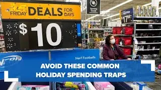 Seattle financial advisor: 'Avoid these common holiday spending traps'