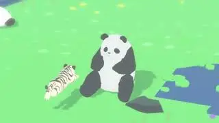 Forest Island - Panda (H)