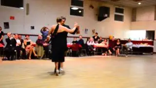 Tangueando 47 milonga du samedi 6 Décembre 2014