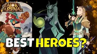 Journey Mode Progression: Hero Collection is EVERYTHING | AFK Arena