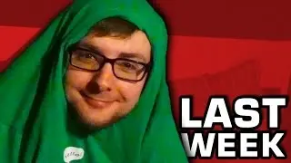 Last Week I Lost My Integrity