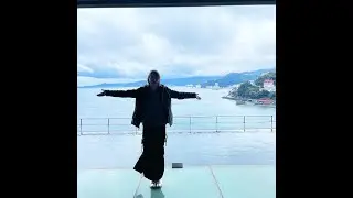 Atami. Part 1.Tokyu Harvest Club Atami Izusan in Japan /東急ハーヴェストクラブ熱海伊豆山/Япония Вид на Миллион