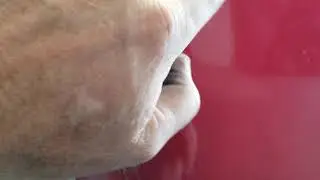 68 Camaro Rust Recovery Project