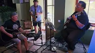 Jutas,Sherman, Nick band