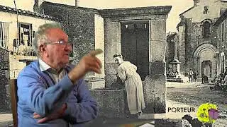 L'arrivée de l'eau et de l'électricité à Boisseron - M Jean Favas