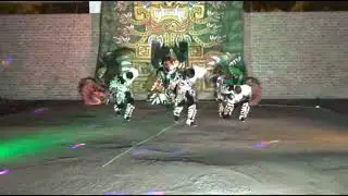 F. A. SAMBOS CAPORALES DEL SOCAVÓN - BALLET 