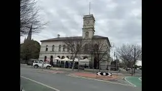 Old Echuca Post Office 07 09 25 #placesofinterest #placestovisit #regionalvictoria
