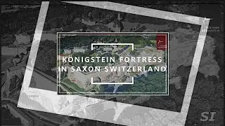 K&Ouml;NIGSTEIN FORTRESS - a winter walk