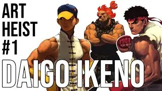 Art Heist #1 - Daigo Ikeno