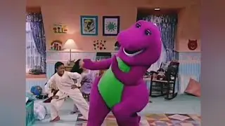 Barney Song : Just Imagine (Imagination Island)