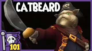 Pirate101: Catbeard Critical Hit Animations