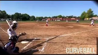 Megan Button Pitcher 2025