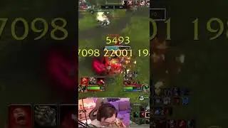 500к Dps в PvP! ФУРИ ВАР:D #shorts