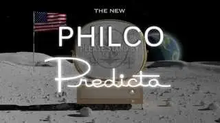 Philco Predicta Tv - Commercial